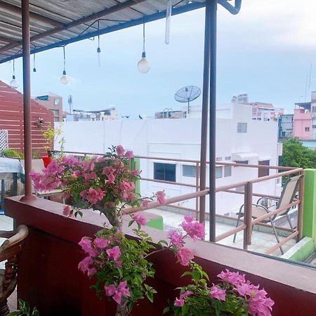 Ying Hostel Μπανγκόκ Εξωτερικό φωτογραφία