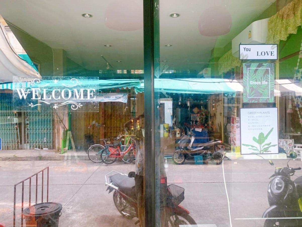 Ying Hostel Μπανγκόκ Εξωτερικό φωτογραφία