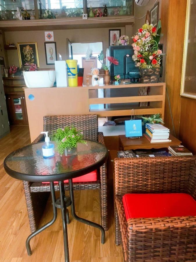 Ying Hostel Μπανγκόκ Εξωτερικό φωτογραφία