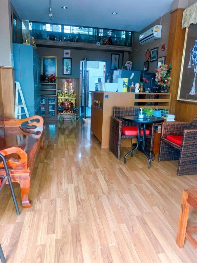 Ying Hostel Μπανγκόκ Εξωτερικό φωτογραφία
