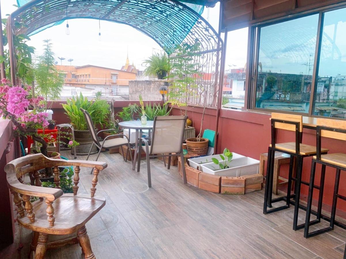 Ying Hostel Μπανγκόκ Εξωτερικό φωτογραφία