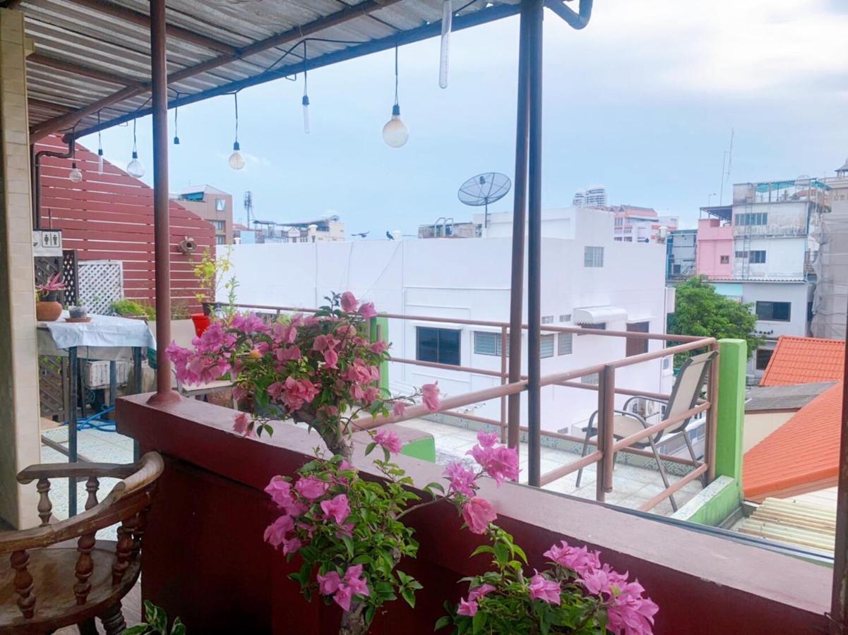 Ying Hostel Μπανγκόκ Εξωτερικό φωτογραφία