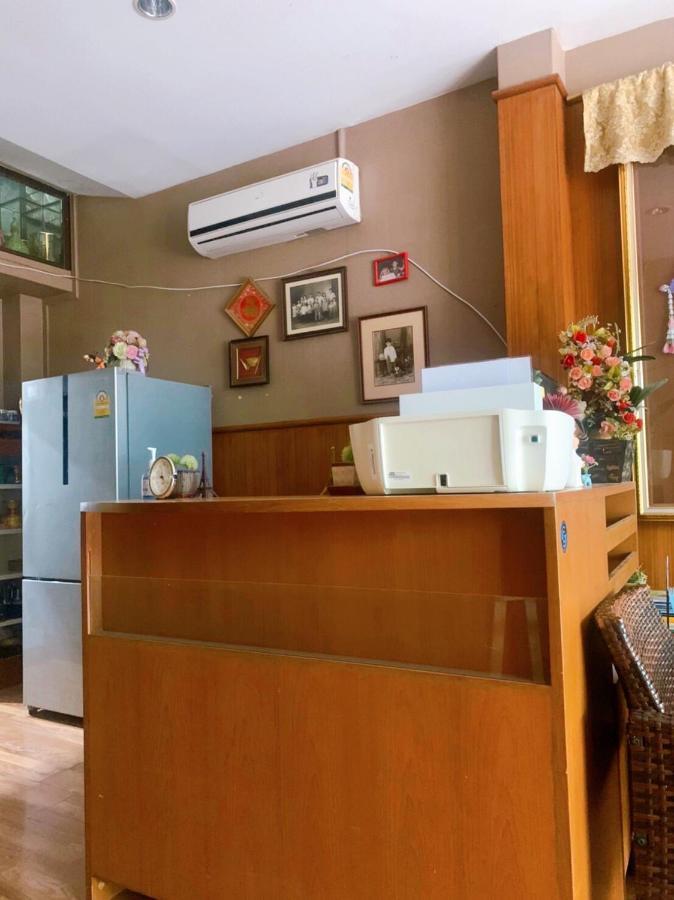 Ying Hostel Μπανγκόκ Εξωτερικό φωτογραφία
