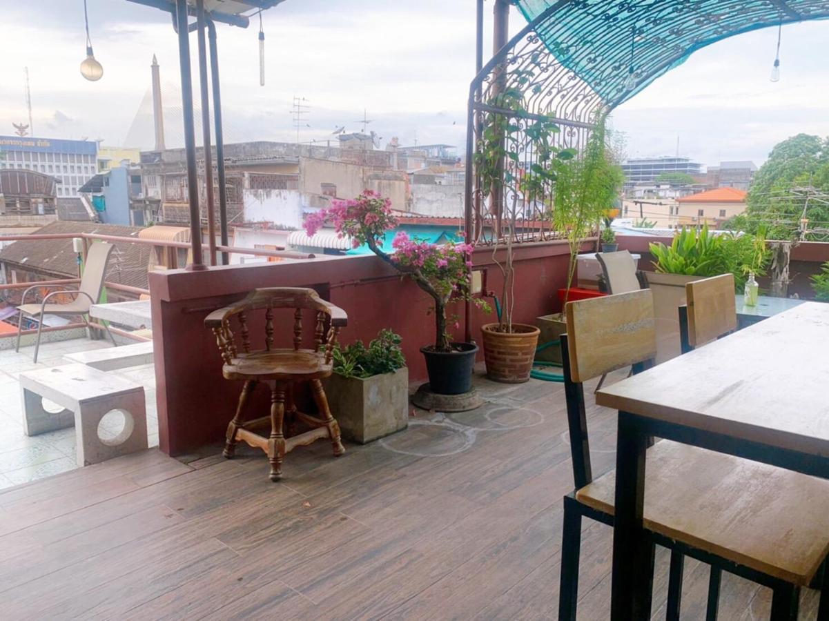 Ying Hostel Μπανγκόκ Εξωτερικό φωτογραφία