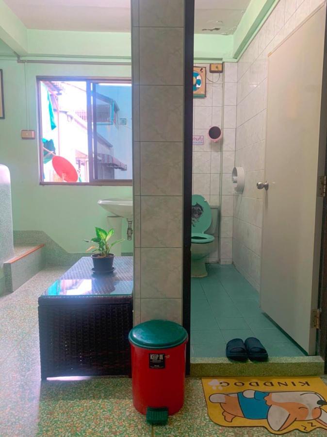 Ying Hostel Μπανγκόκ Εξωτερικό φωτογραφία
