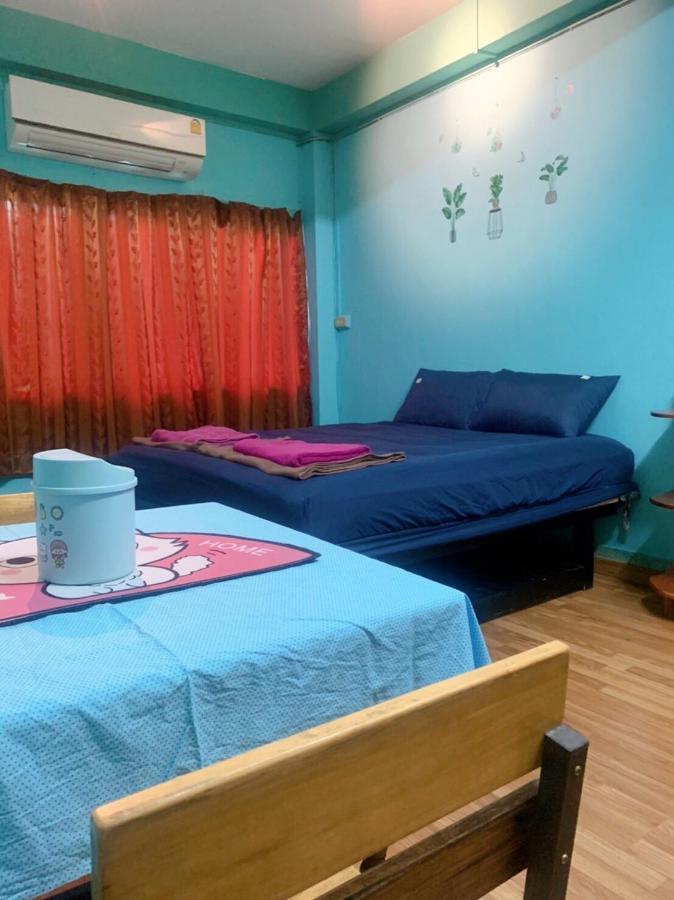 Ying Hostel Μπανγκόκ Εξωτερικό φωτογραφία