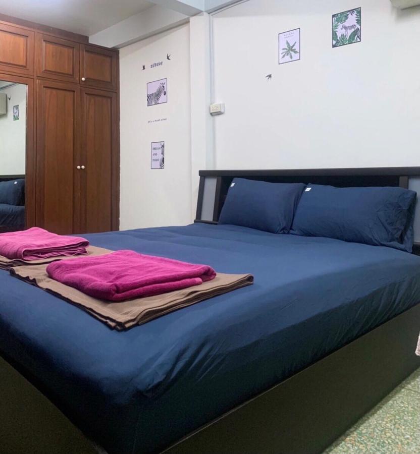 Ying Hostel Μπανγκόκ Εξωτερικό φωτογραφία