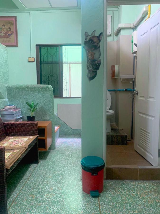 Ying Hostel Μπανγκόκ Εξωτερικό φωτογραφία