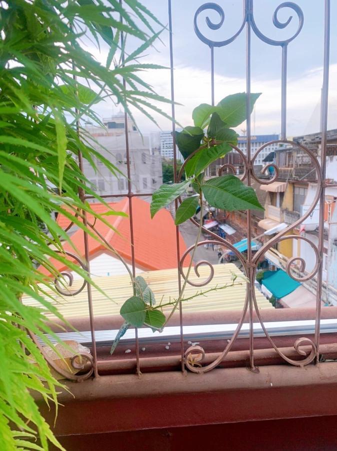 Ying Hostel Μπανγκόκ Εξωτερικό φωτογραφία