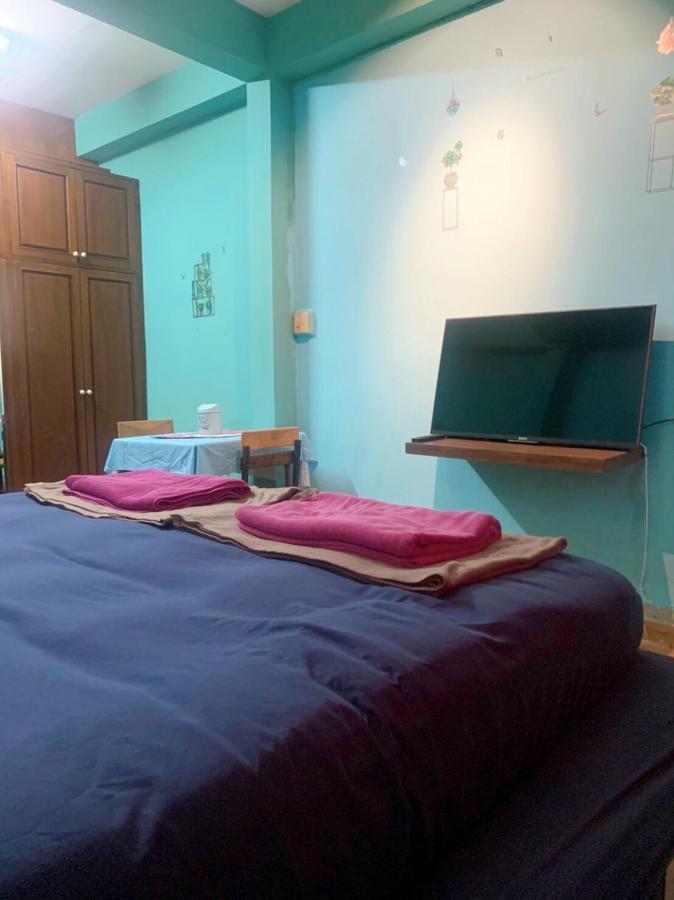 Ying Hostel Μπανγκόκ Εξωτερικό φωτογραφία