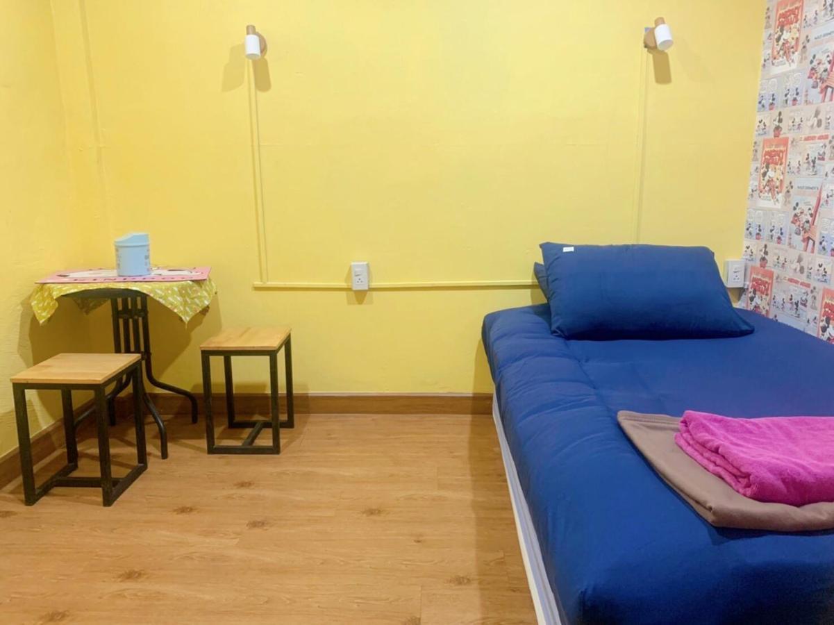 Ying Hostel Μπανγκόκ Εξωτερικό φωτογραφία