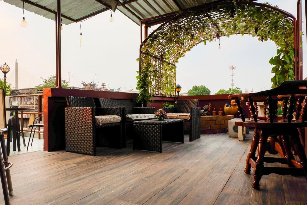 Ying Hostel Μπανγκόκ Εξωτερικό φωτογραφία